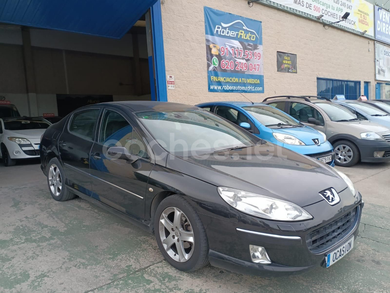 PEUGEOT 407 ST Confort Pack HDI 136 Automatico