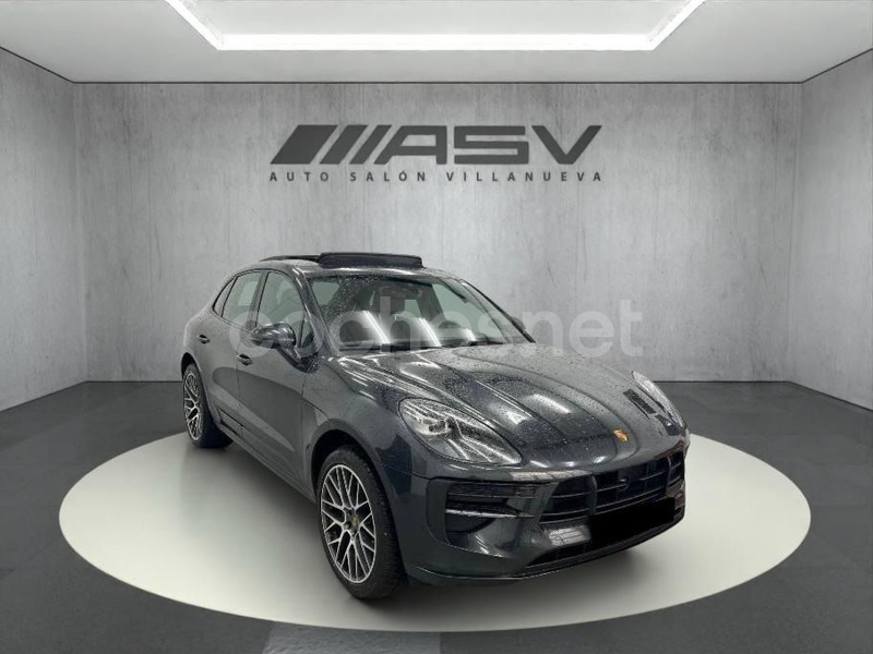 PORSCHE Macan Macan S