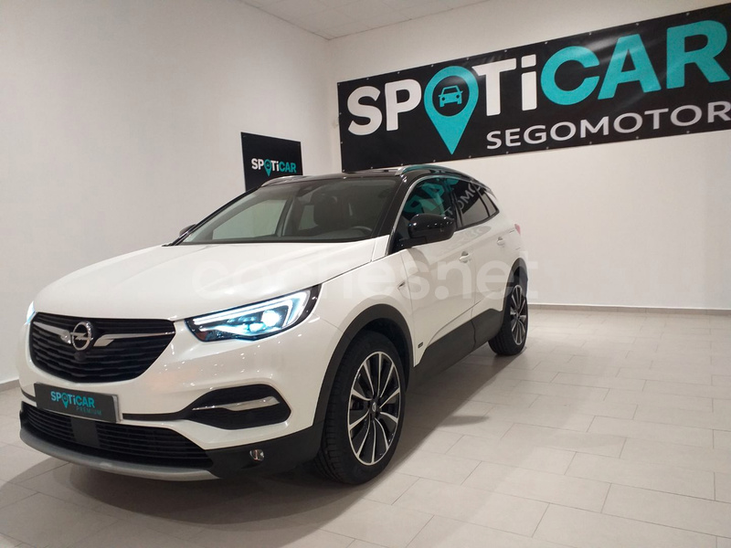 OPEL Grandland X PHEV 1.6 Turbo Ultimate Auto 4x4