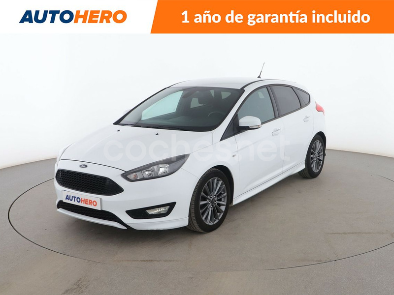 FORD Focus 1.0 Ecoboost STLine RB