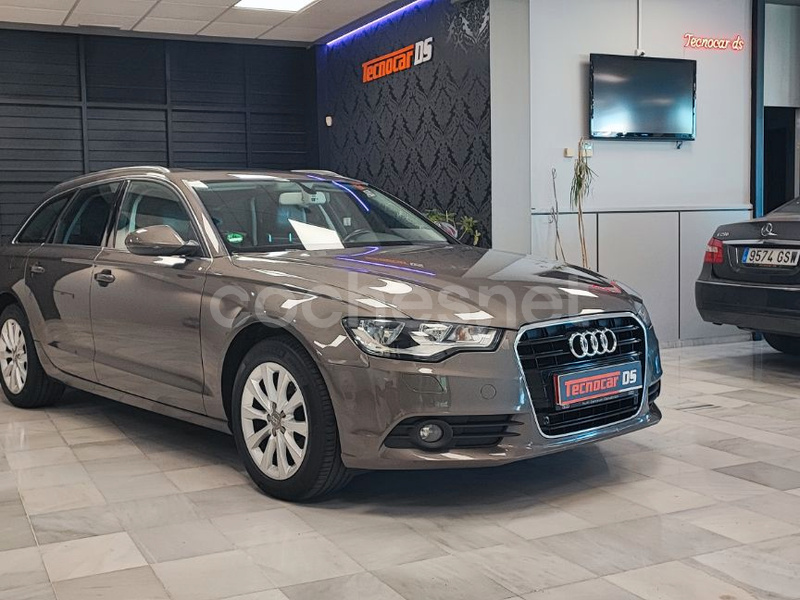 AUDI A6 Avant 2.0 TDI