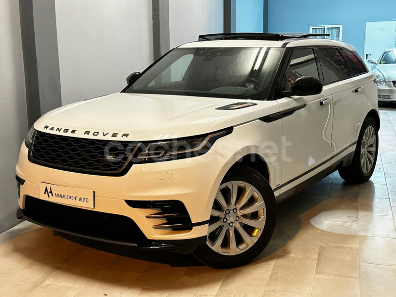 LAND-ROVER Range Rover Velar 2.0 D180 RDynamic 4WD Auto