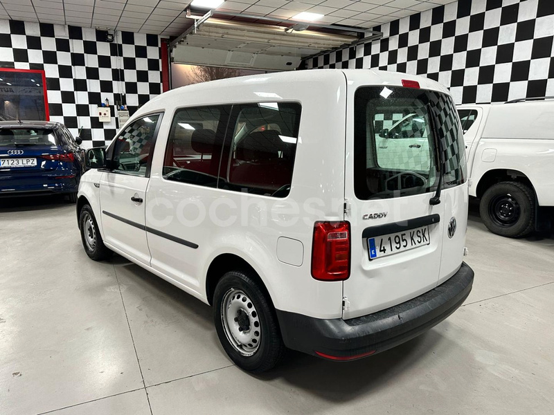 VOLKSWAGEN Caddy Edition 2.0 TDI BMT