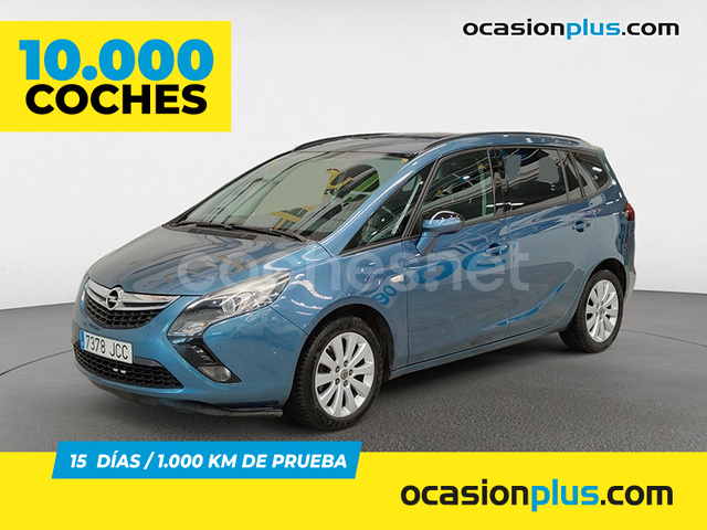 OPEL Zafira Tourer 2.0 CDTi 130 CV Selective