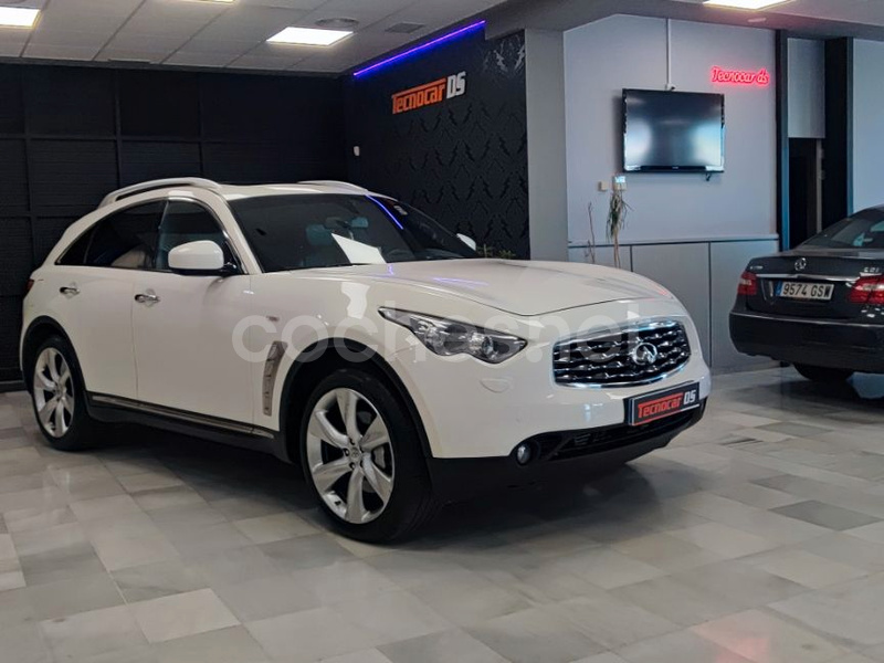 INFINITI FX 3.0D V6 S PREMIUM AWD AUTO