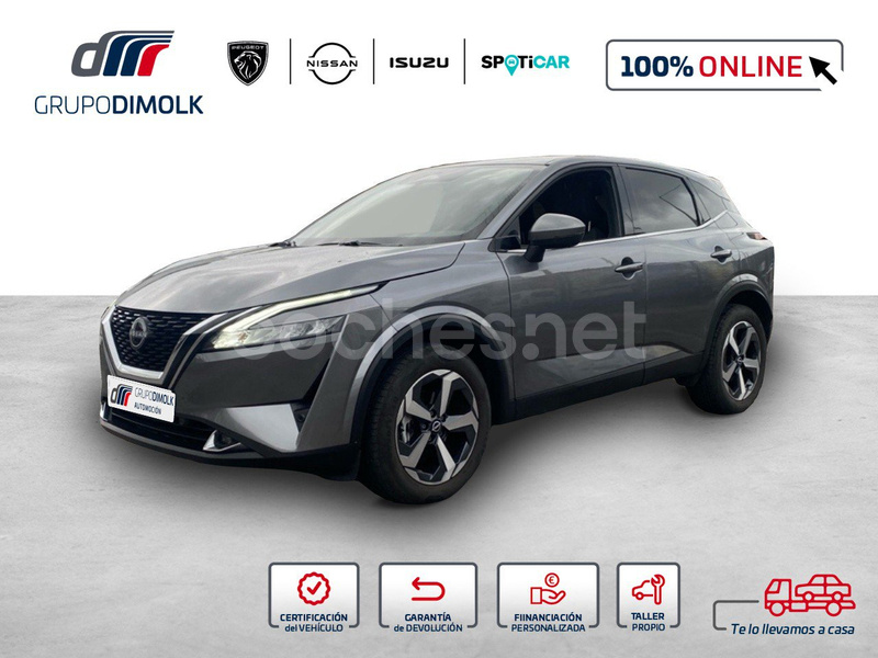 NISSAN QASHQAI DIGT NConnecta