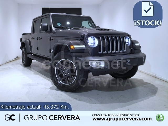 JEEP Gladiator 3.0 Ds 4wd Overland