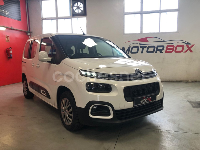 CITROEN Berlingo Talla M BlueHDi 100 SS FEEL BUSINESS