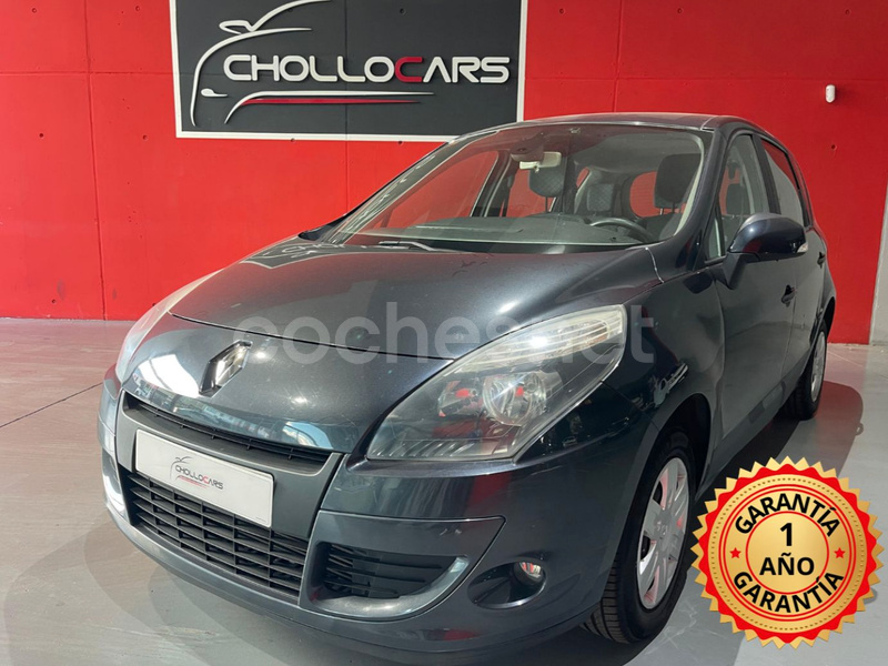 RENAULT Scénic Dynamique 1.5dCi eco2