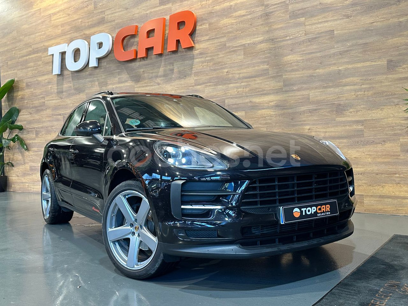 PORSCHE Macan Macan