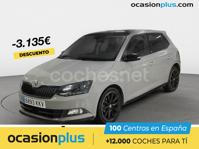 SKODA Fabia 1.0 TSI Monte Carlo