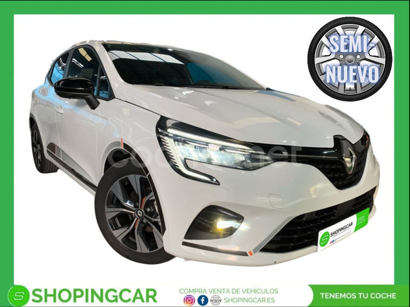 RENAULT Clio Evolution TCe