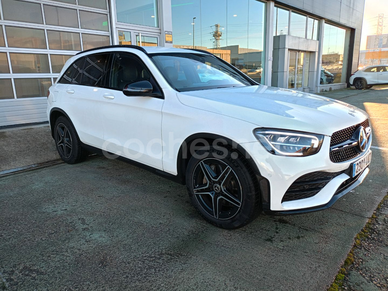 MERCEDES-BENZ Clase GLC GLC 200 d 4MATIC