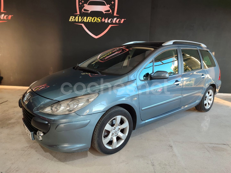 PEUGEOT 307 SW 1.6 HDi Clim Plus