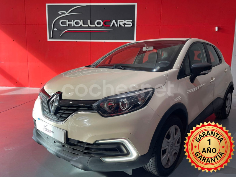 RENAULT Captur Life TCe