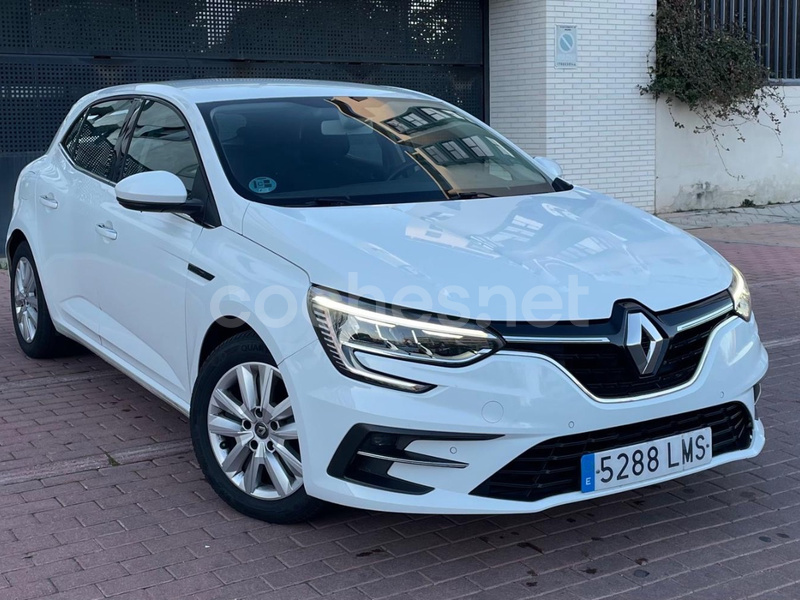 RENAULT Mégane Business Blue dCi