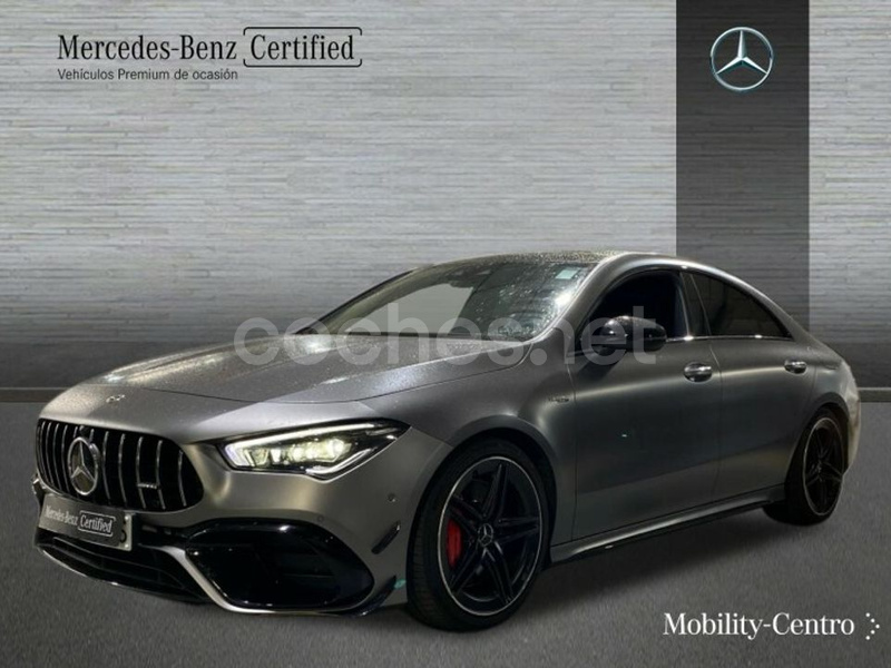 MERCEDES-BENZ CLA CLA MercedesAMG S 45 4MATIC