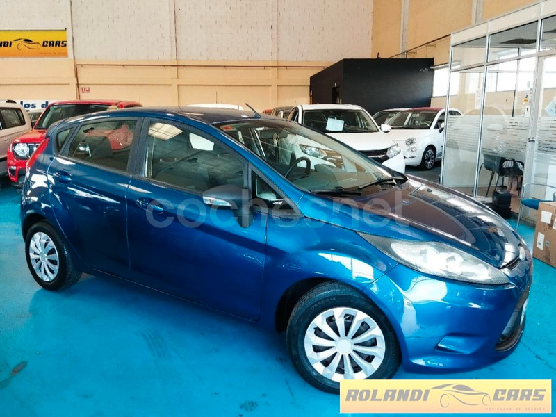 FORD Fiesta 1.25 Ambiente