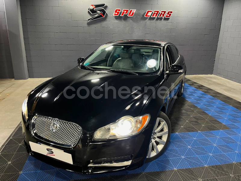 JAGUAR XF 3.0 V6 Premium Luxury