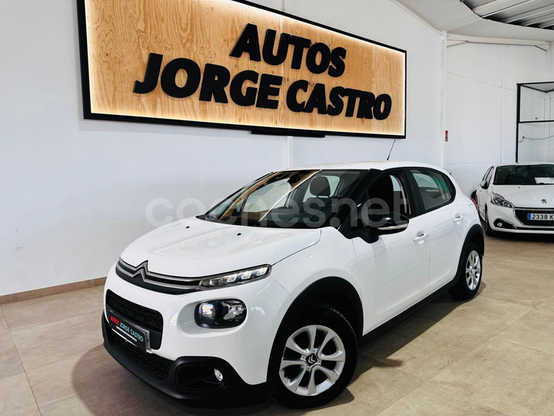 CITROEN C3 BlueHDi SS FEEL