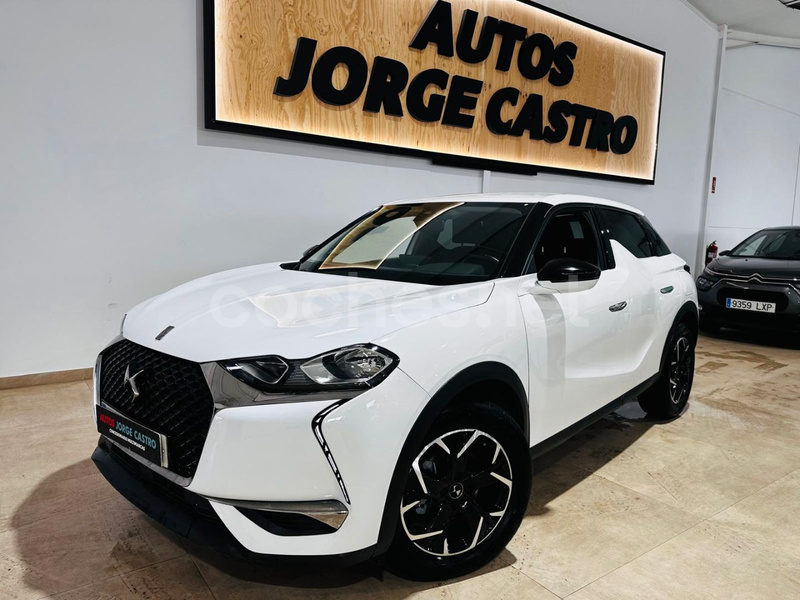 DS DS 3 Crossback BlueHDi Manual SO CHIC