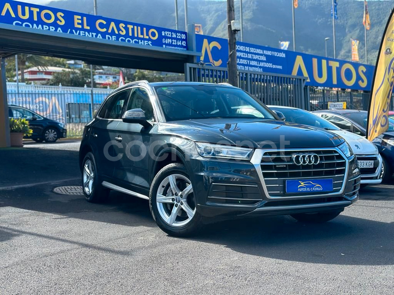 AUDI Q5 2.0 TDI quattro S tronic