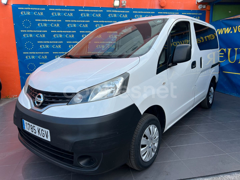 NISSAN NV200 EVALIA Evalia 5 1.5dCi EU6 Comfort