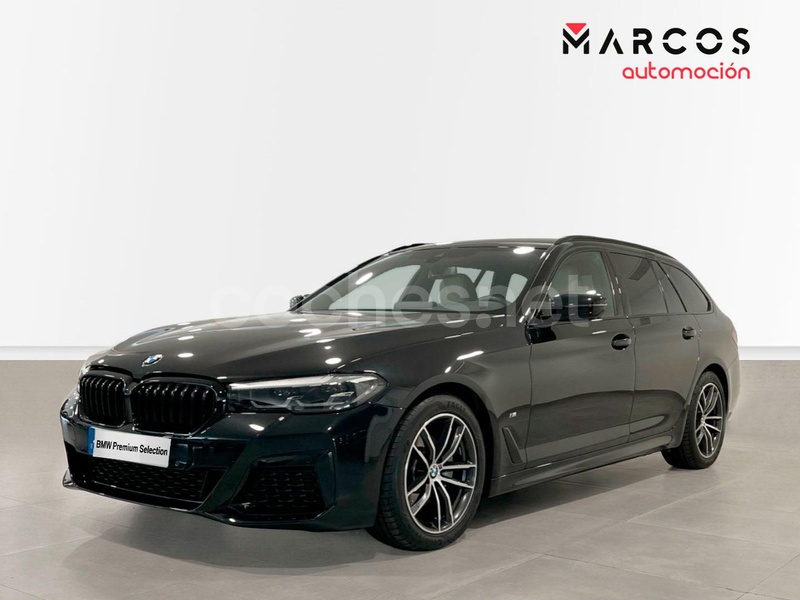 BMW Serie 5 520d xDrive Touring