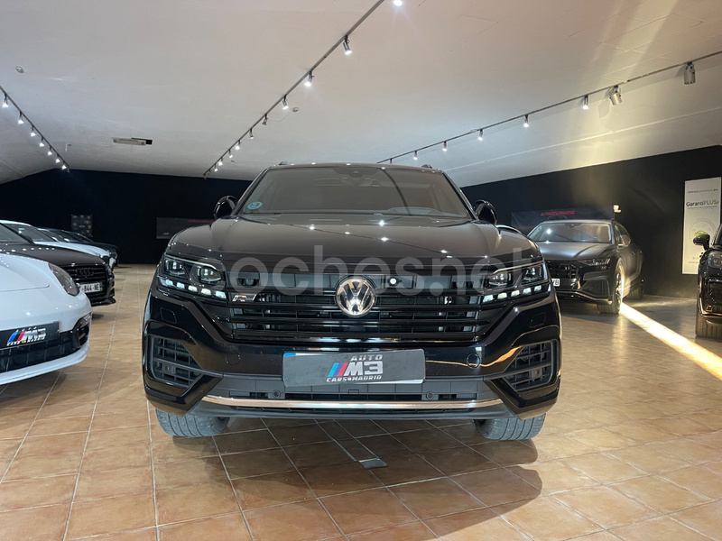 VOLKSWAGEN Touareg RLine 3.0 TDI Tip 4Motion