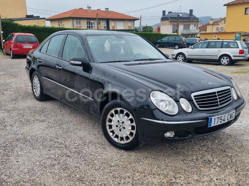 MERCEDES-BENZ Clase E E 270 CDI ELEGANCE