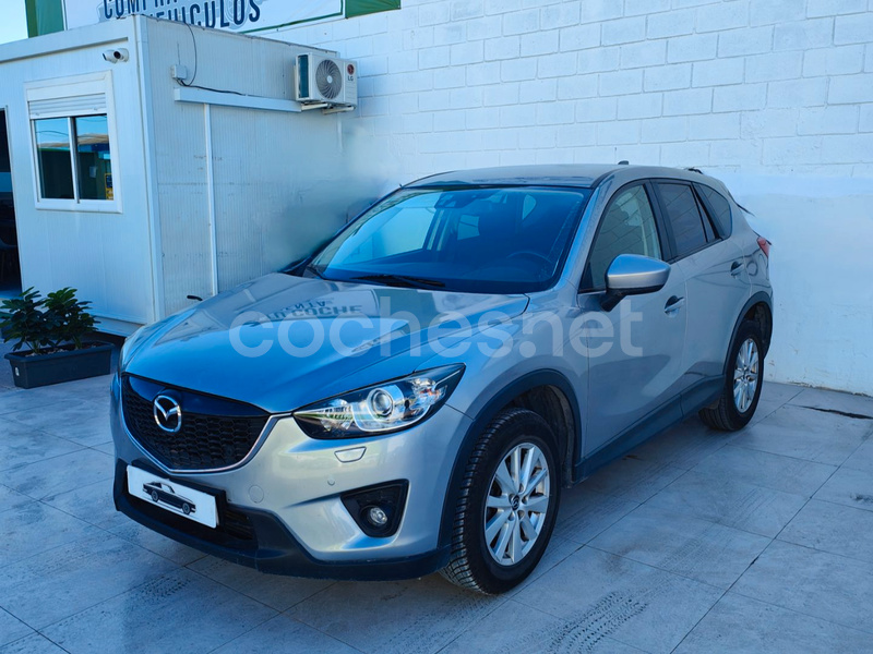 MAZDA CX-5 2.2 DE 4WD Luxury