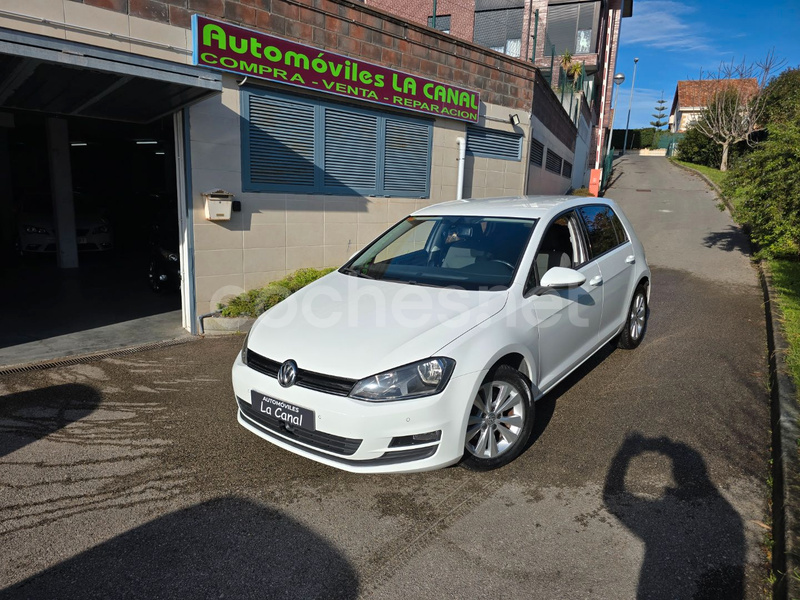 VOLKSWAGEN Golf Edition 1.6 TDI BMT