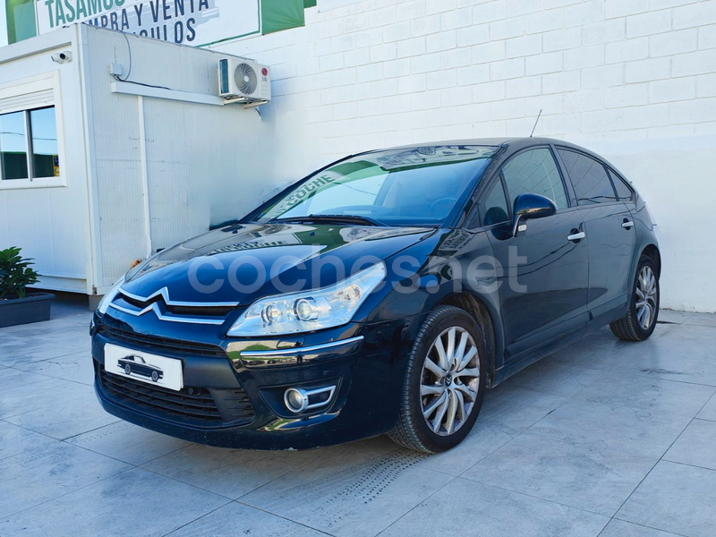 CITROEN C4 1.6 HDi 110 FP Exclusive