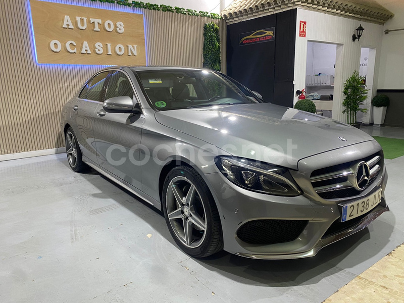 MERCEDES-BENZ Clase C C 220 BlueTEC Sportive AMG