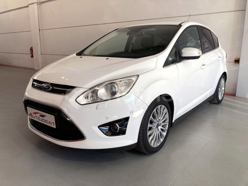 FORD C-Max 1.6 TDCi 115 Titanium