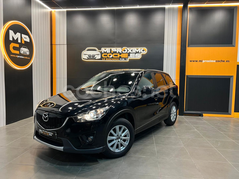 MAZDA CX-5 2.2 DE 2WD Luxury