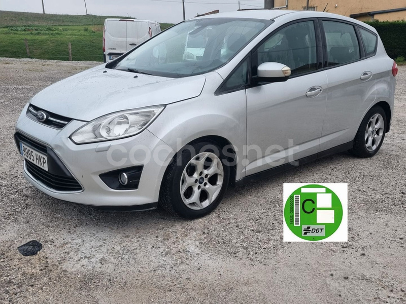 FORD C-Max 1.6Ti VCT Titanium