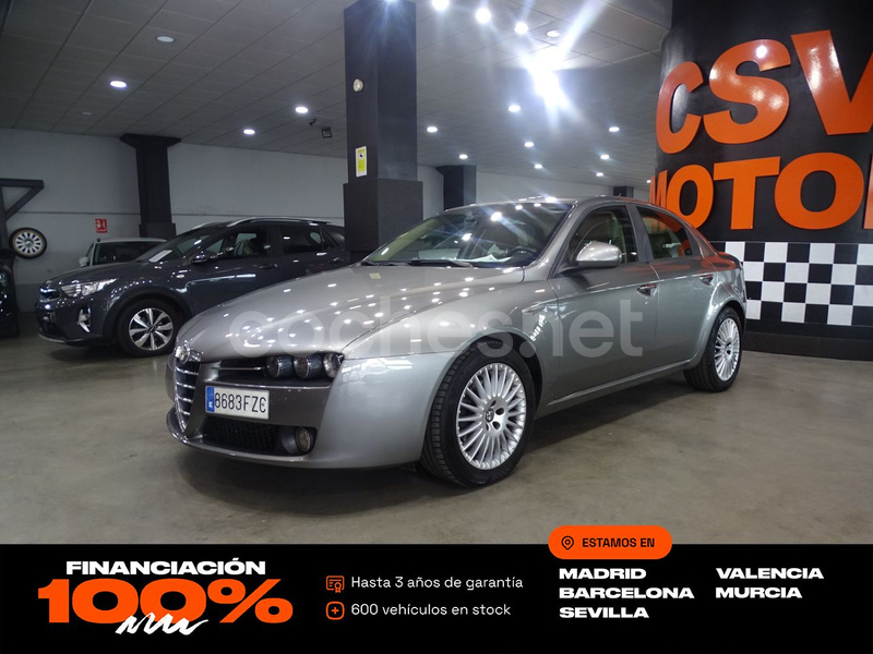 ALFA ROMEO 159 2.2 JTS ti