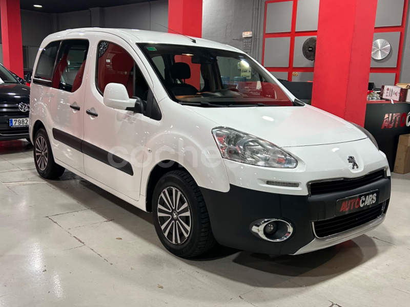 PEUGEOT Partner Tepee Active 1.6 eHDi STT