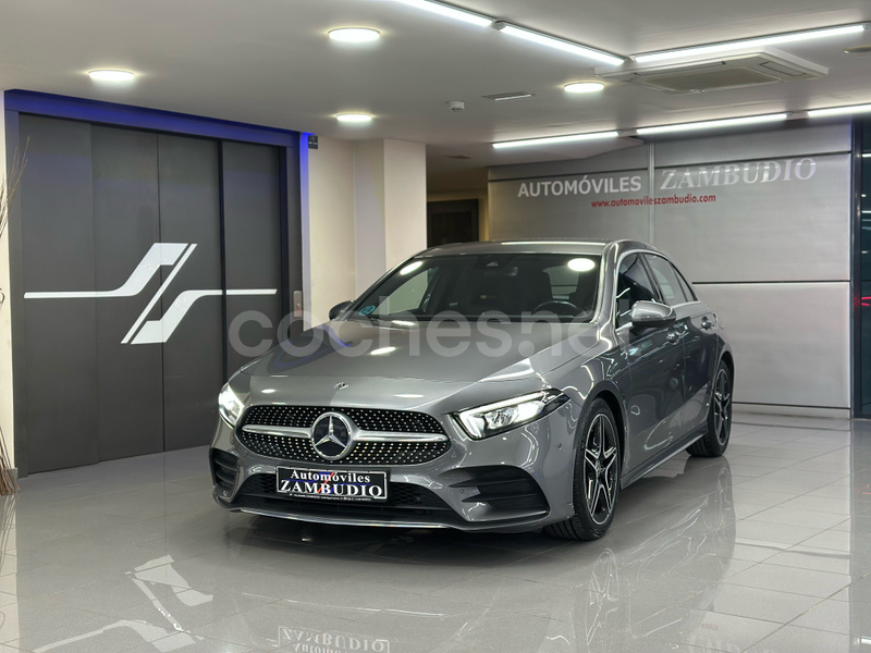 MERCEDES-BENZ Clase A A 180 d