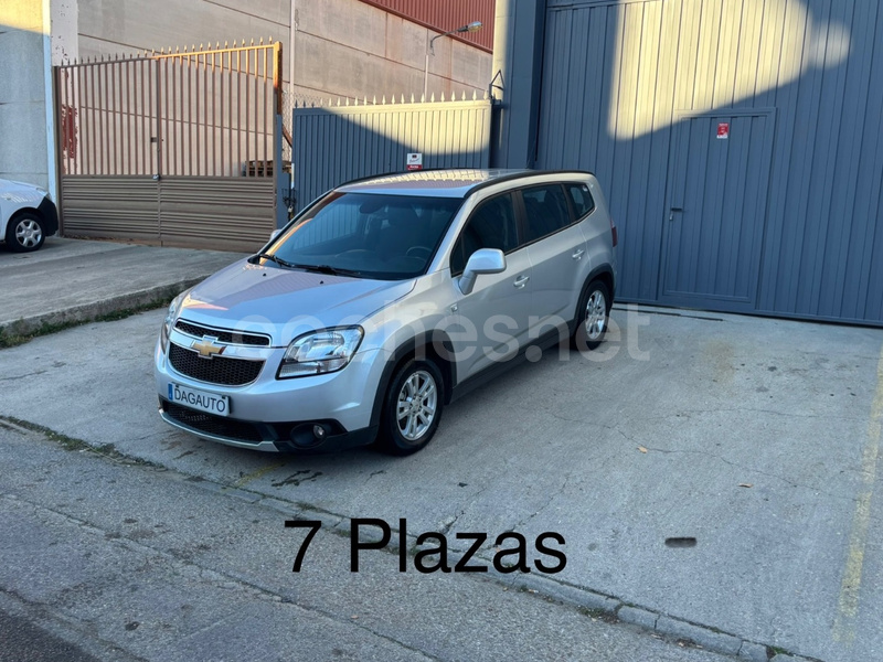 CHEVROLET Orlando 2.0 VCDi LT