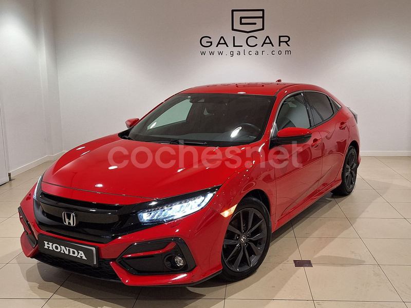 HONDA Civic 1.0 IVTEC TURBO ELEGANCE NAV