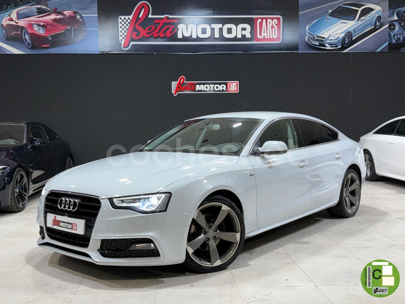 AUDI A5 Sportback 2.0 TDI S line edition