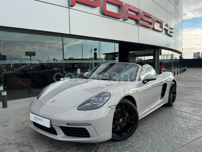 PORSCHE 718 Boxster