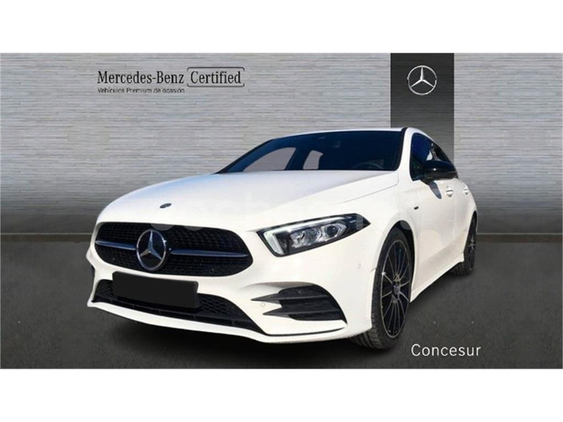 MERCEDES-BENZ Clase A A 180 d