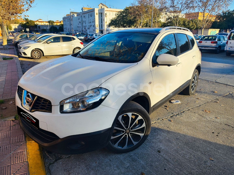 NISSAN QASHQAI+2 1.6 dCi SS ACENTA 4x2