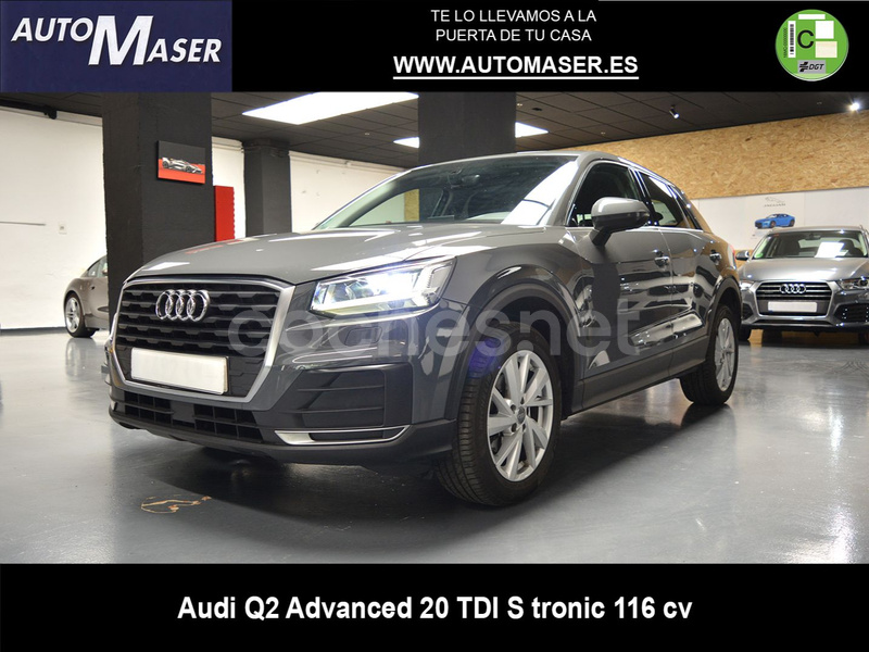 AUDI Q2 Advanced 30 TDI S tronic