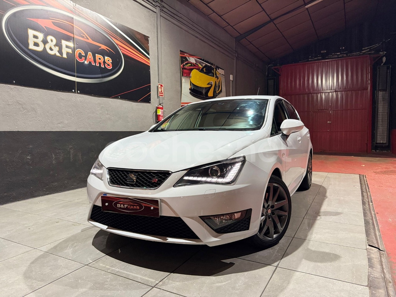 SEAT Ibiza 1.6 TDI FR