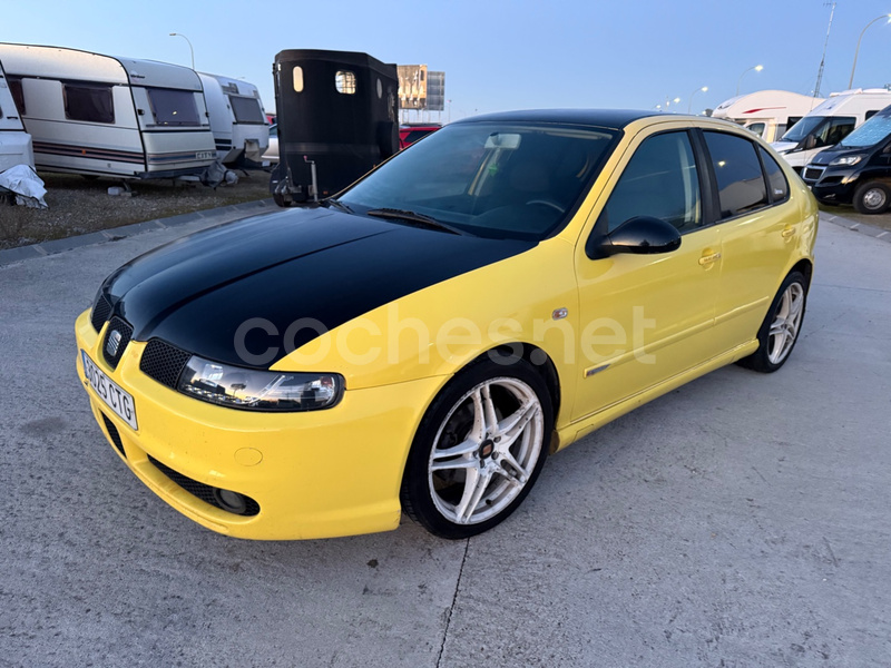 SEAT León 1.9 TDi FR