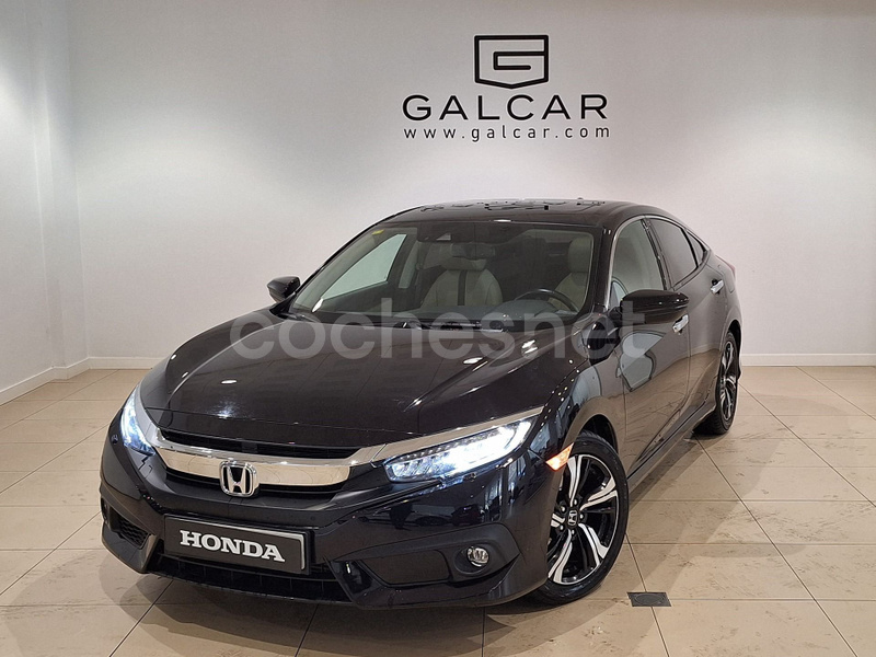 HONDA Civic 1.5 IVTEC TURBO CVT EXECUTIVE